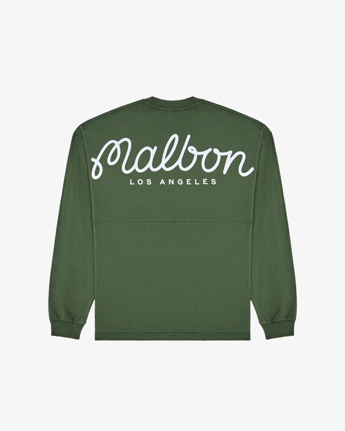Horizon Tee - Olivine Malbon Men