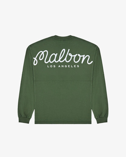 Horizon Tee - Olivine Malbon Men