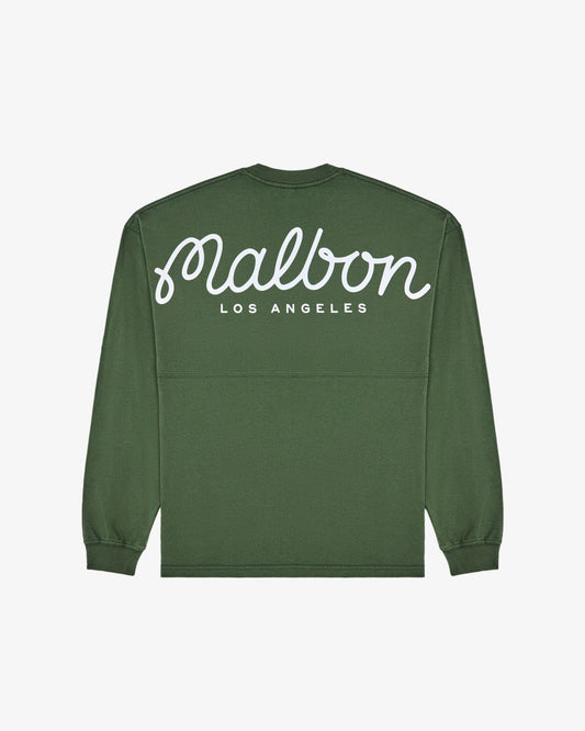 Horizon Tee - Olivine Malbon Men