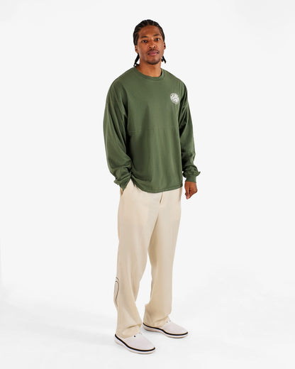 Horizon Tee - Olivine Malbon Men