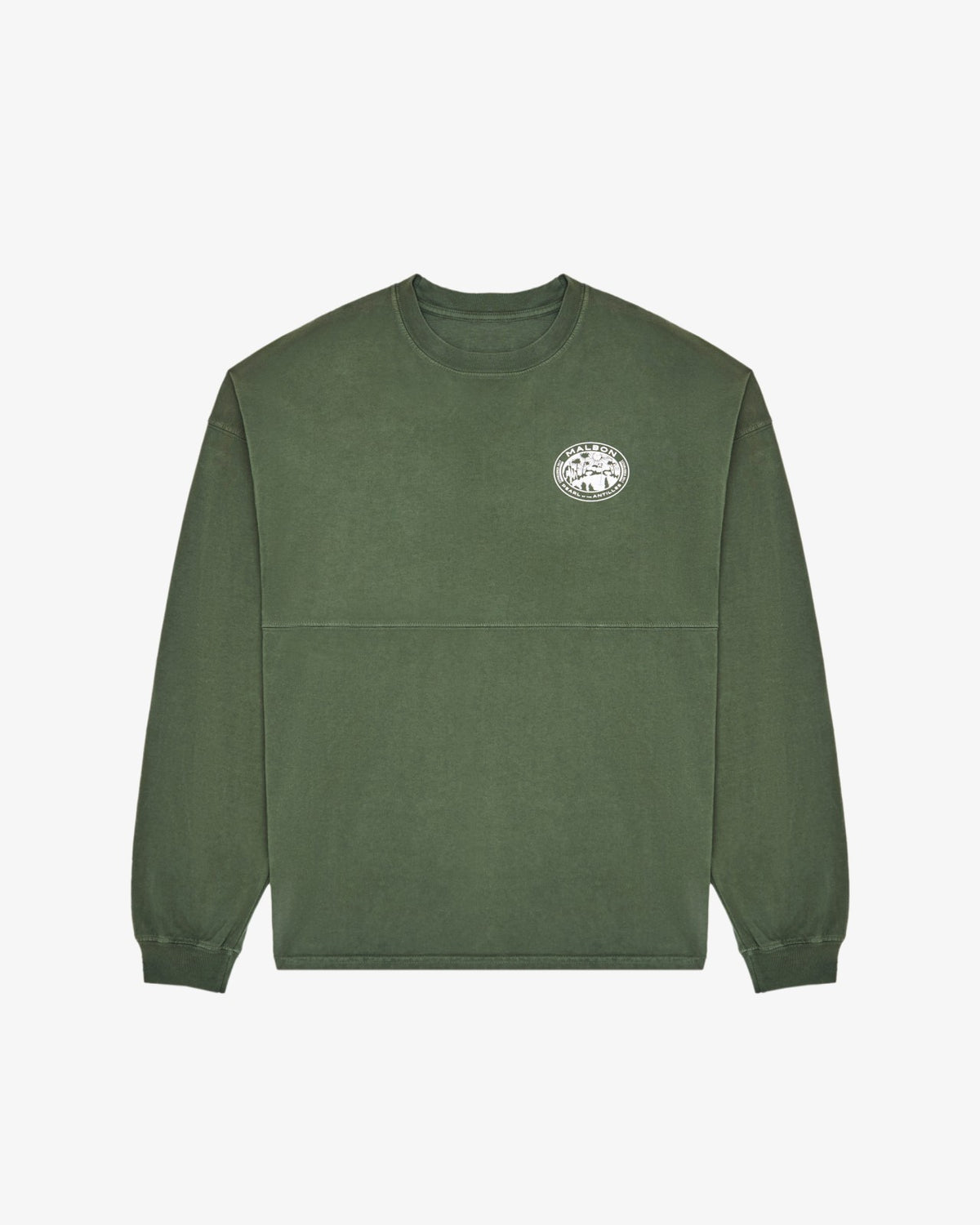 Horizon Tee - Olivine Malbon Men