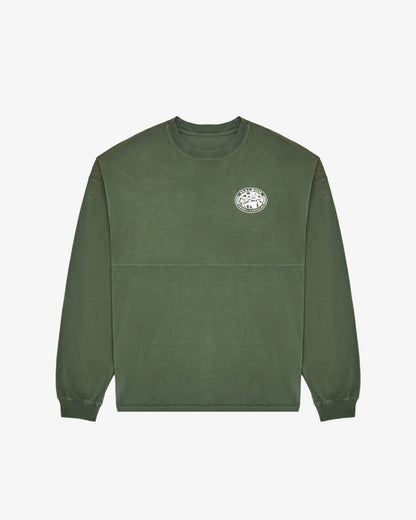 Horizon Tee - Olivine Malbon Men