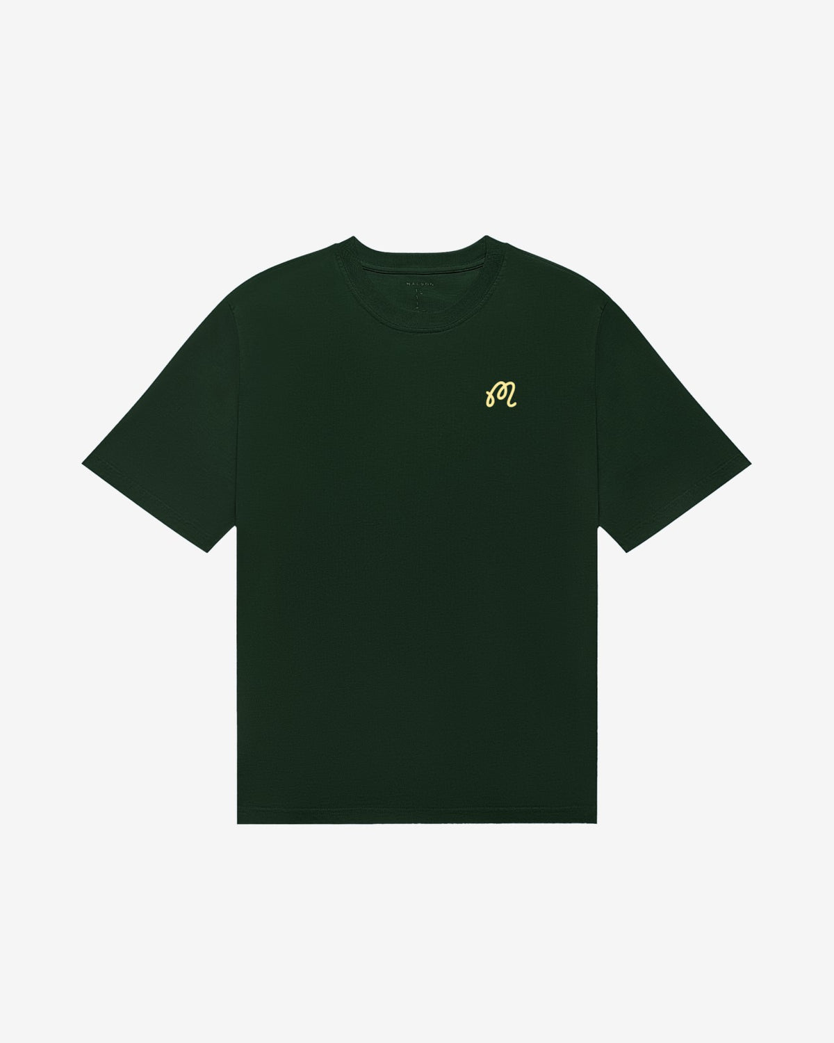 Bermuda Origin Tee - Dark Olive Malbon Men