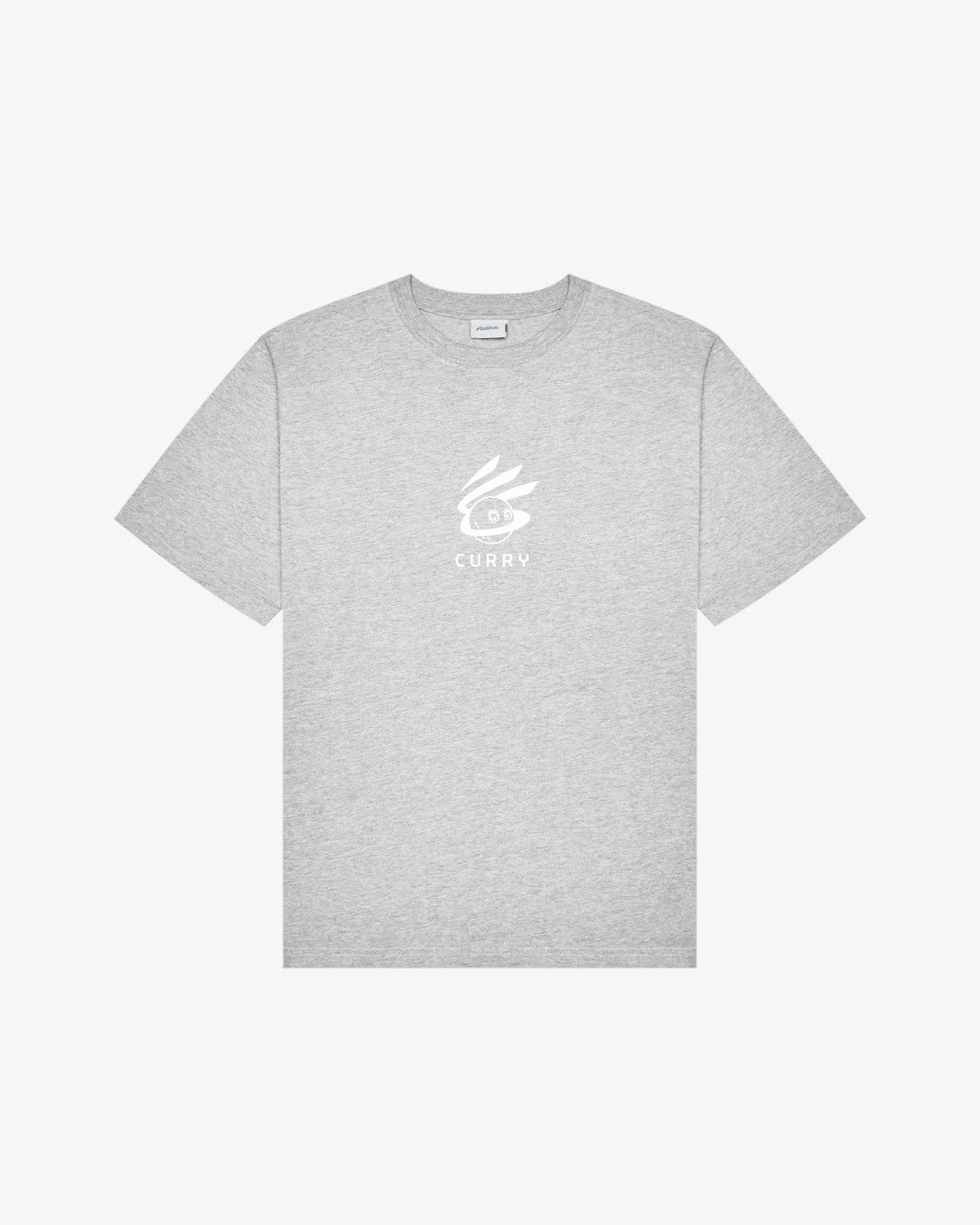 Curry Brand Bermuda Tee - Ash Heather Malbon Men