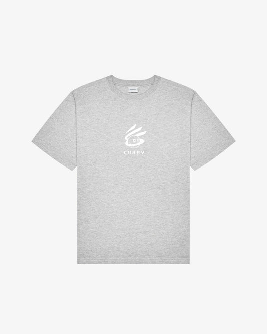 Curry Brand Bermuda Tee - Ash Heather Malbon Men