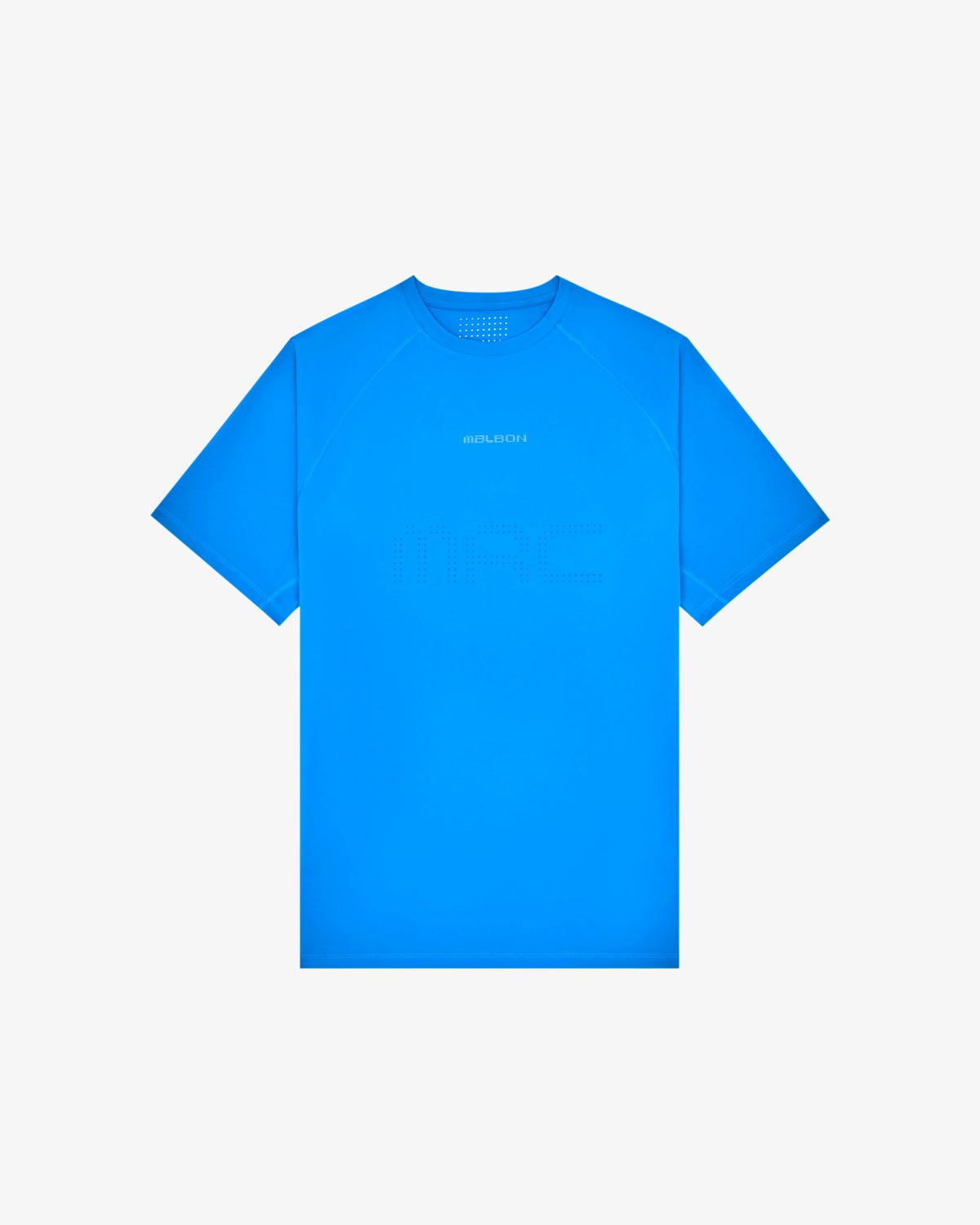 Mrc Baselayer Tee - Directoire Blue Malbon Men