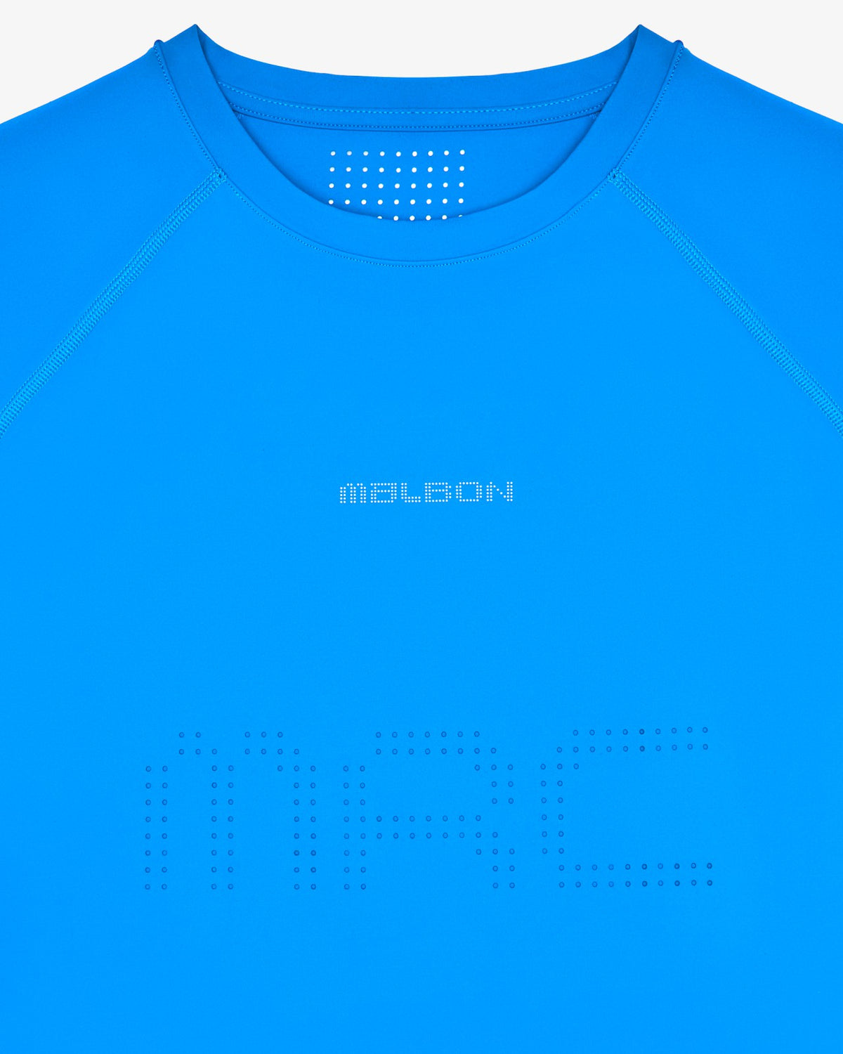 Mrc Baselayer Tee - Directoire Blue Malbon Men