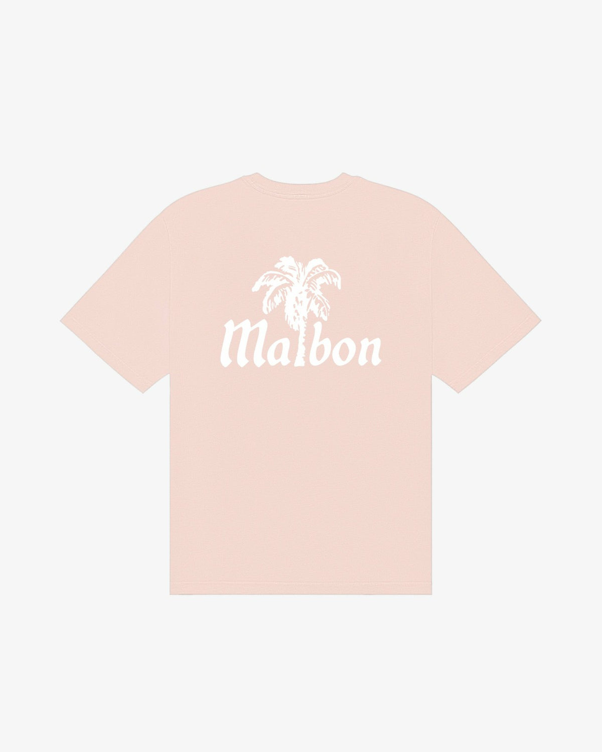 Bermuda Playa Tee - Rosy Touch Malbon Men