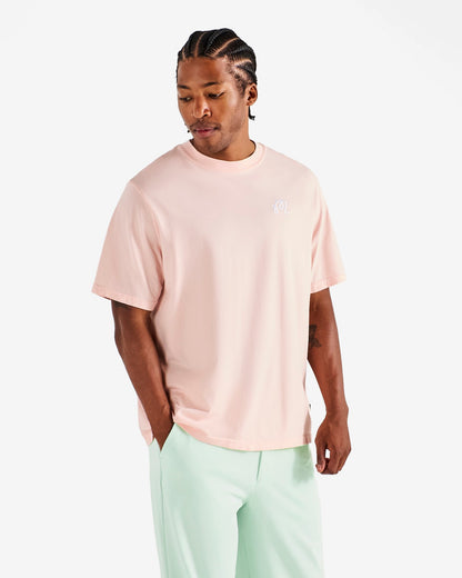 Bermuda Playa Tee - Rosy Touch Malbon Men