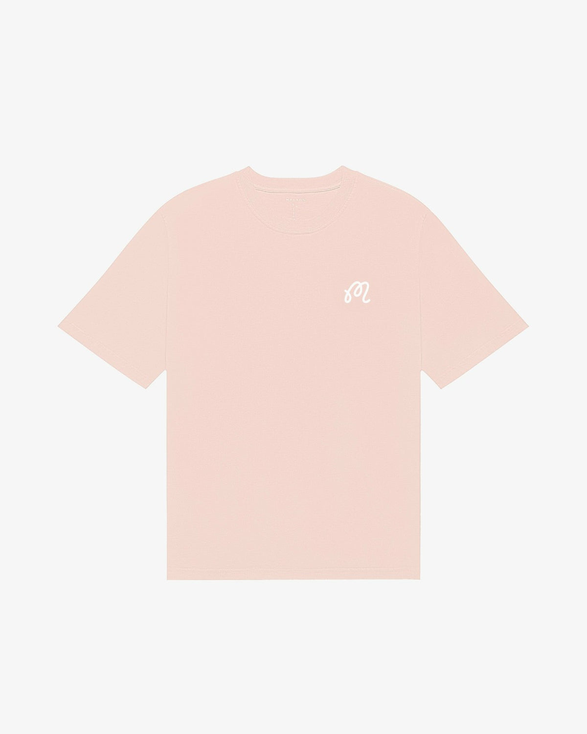 Bermuda Playa Tee - Rosy Touch Malbon Men
