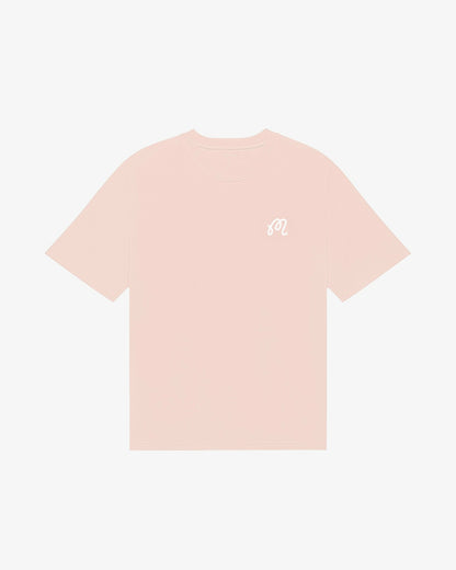 Bermuda Playa Tee - Rosy Touch Malbon Men