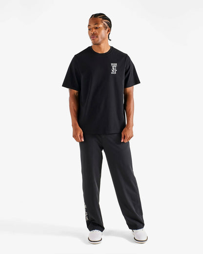 Grateful Dead Bermuda Alphabet Tee - Black Malbon Men