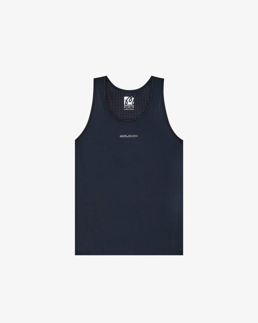 Mrc Tank - Jet Black Malbon Men
