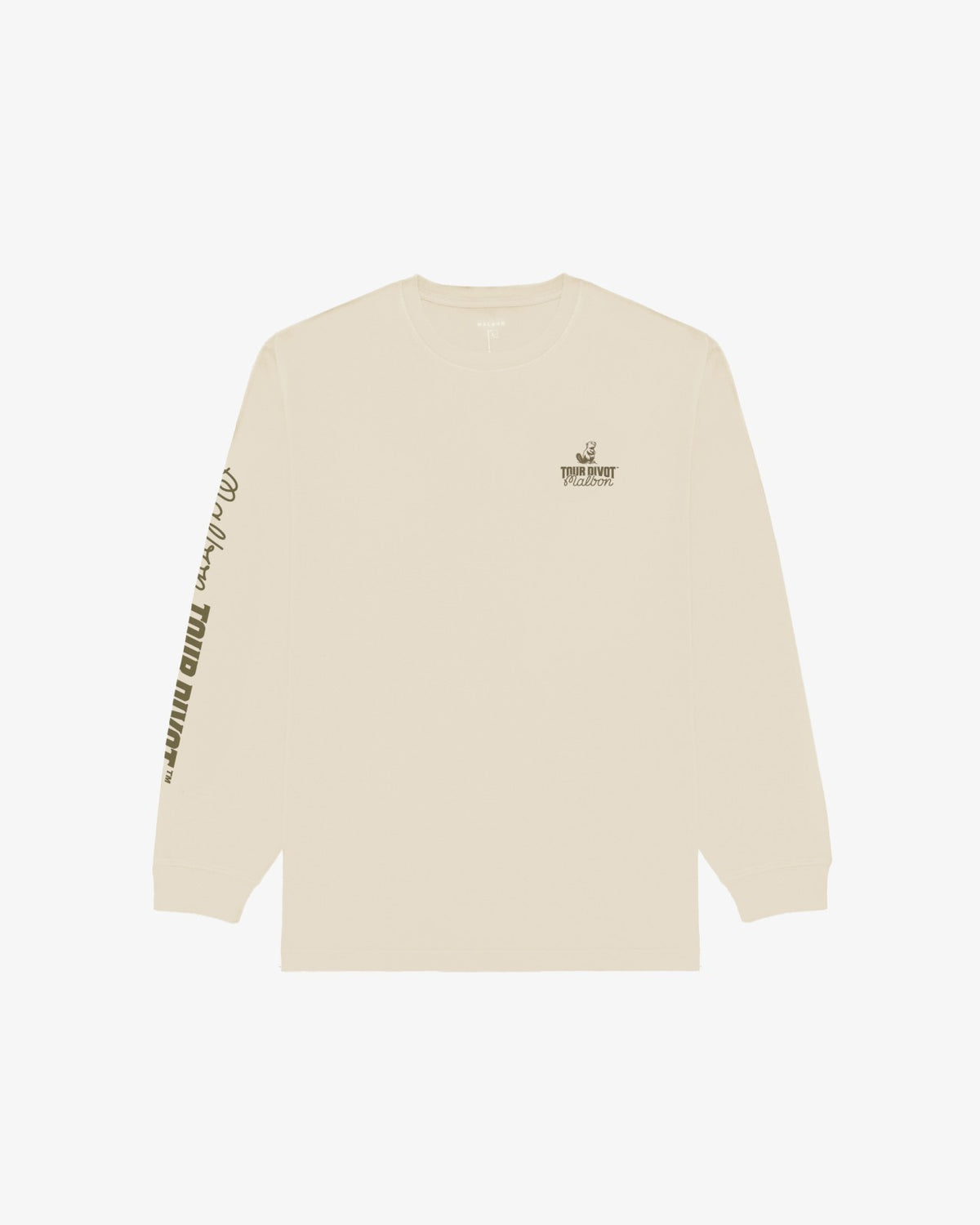 Gorse Tour Divot Camo Tee - Clay Malbon Men