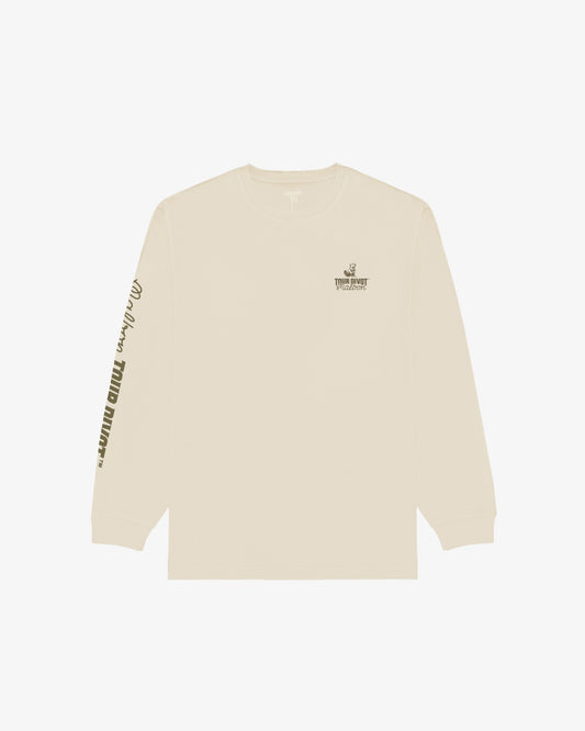 Gorse Tour Divot Camo Tee - Clay Malbon Men
