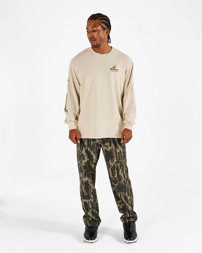 Gorse Tour Divot Camo Tee - Clay Malbon Men