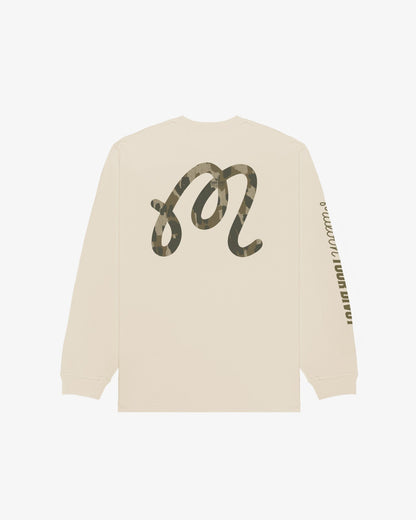 Gorse Tour Divot Camo Tee - Clay Malbon Men