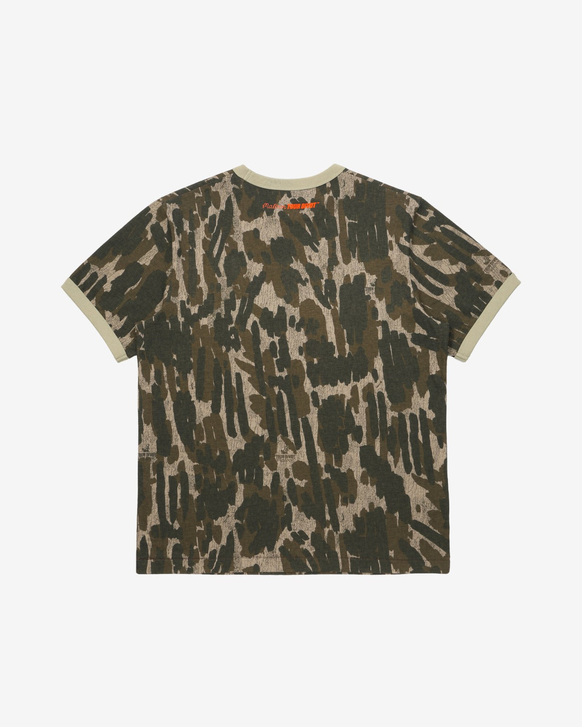 Studio Seoul Tour Divot Tee - Camo Malbon Men