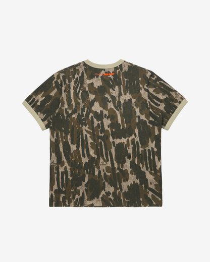 Studio Seoul Tour Divot Tee - Camo Malbon Men