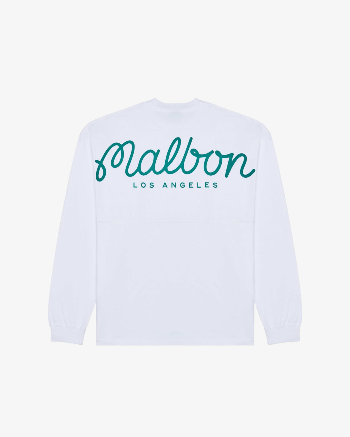 Horizon Tee - White Malbon Men