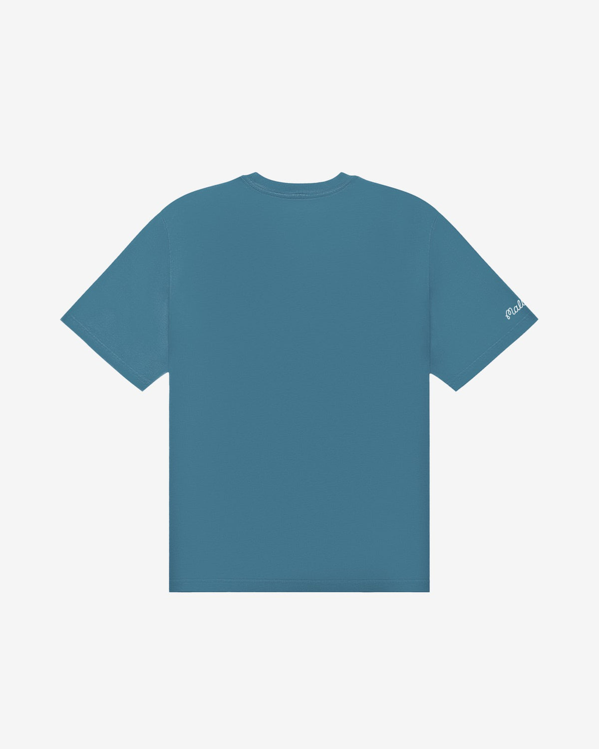 Bermuda Tee - Aegean Blue Malbon Men