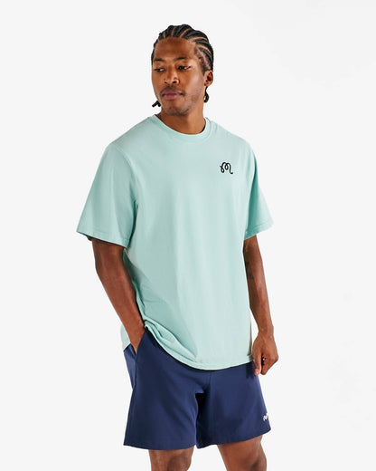 Bermuda Cigar Tee - Surf Spray Malbon Men