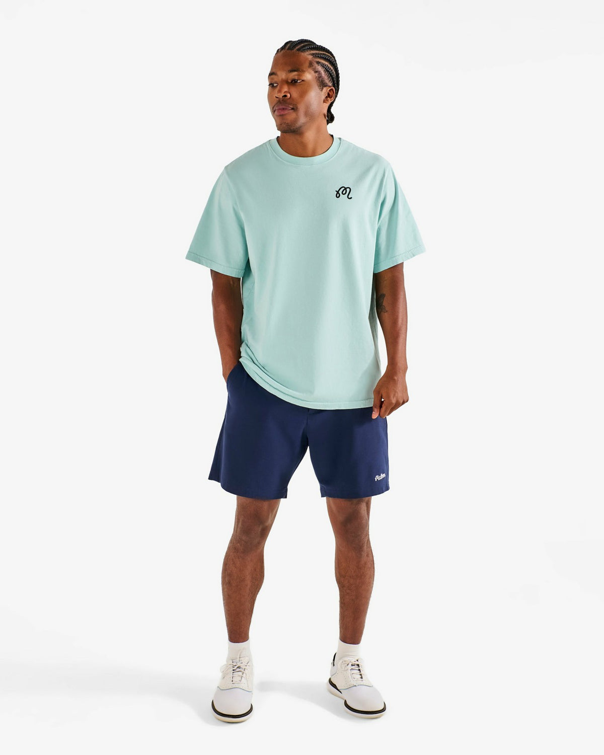 Bermuda Cigar Tee - Surf Spray Malbon Men