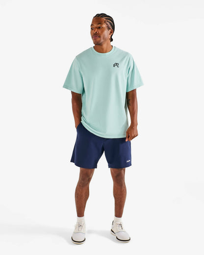 Bermuda Cigar Tee - Surf Spray Malbon Men