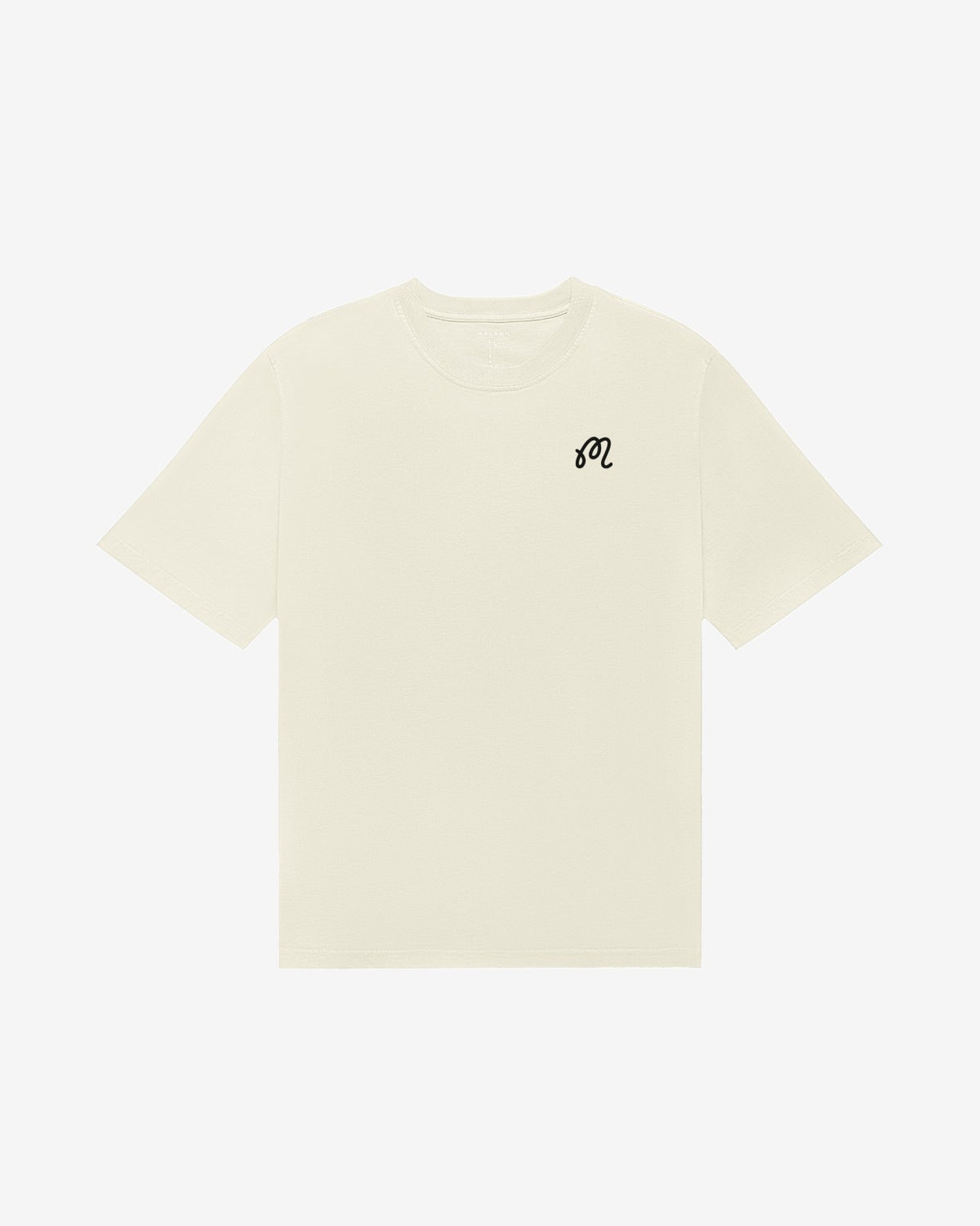 Bermuda Cigar Tee - Cream Malbon Men
