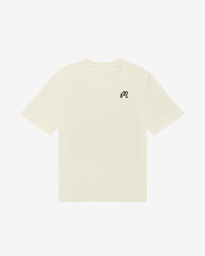 Bermuda Cigar Tee - Cream Malbon Men