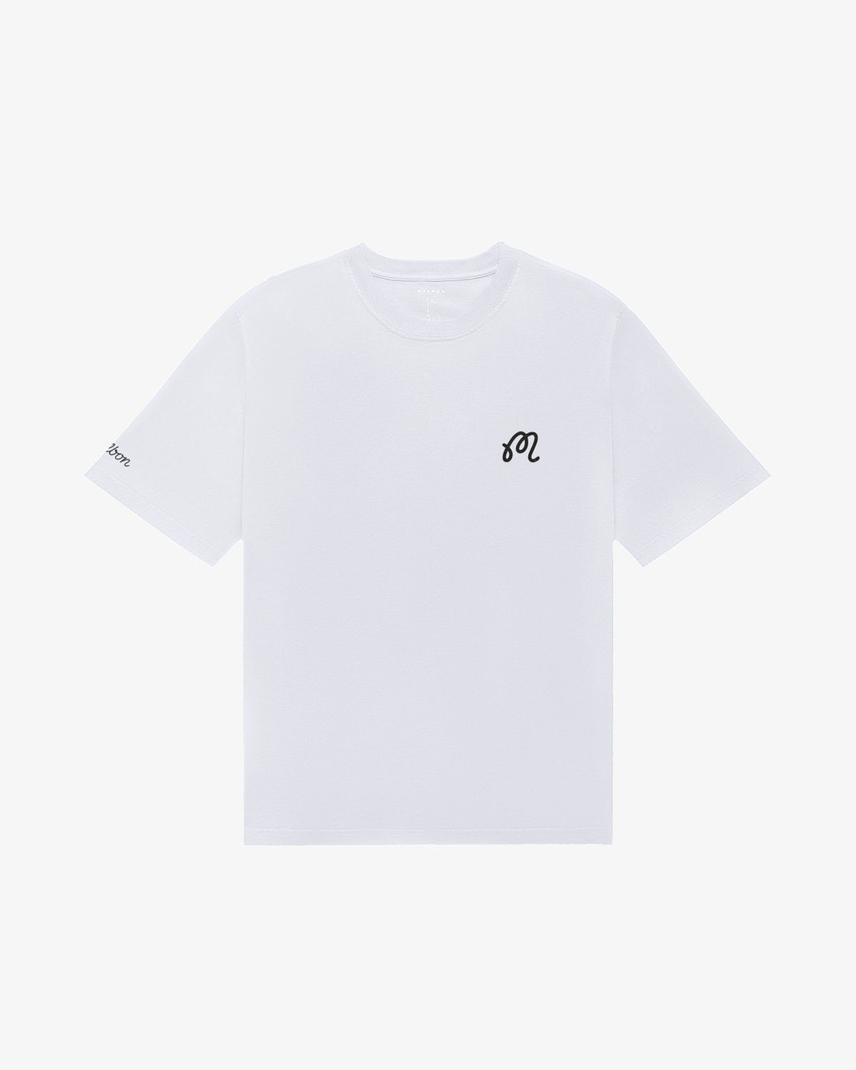 Bermuda Tee - White Malbon Men