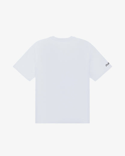 Bermuda Tee - White Malbon Men
