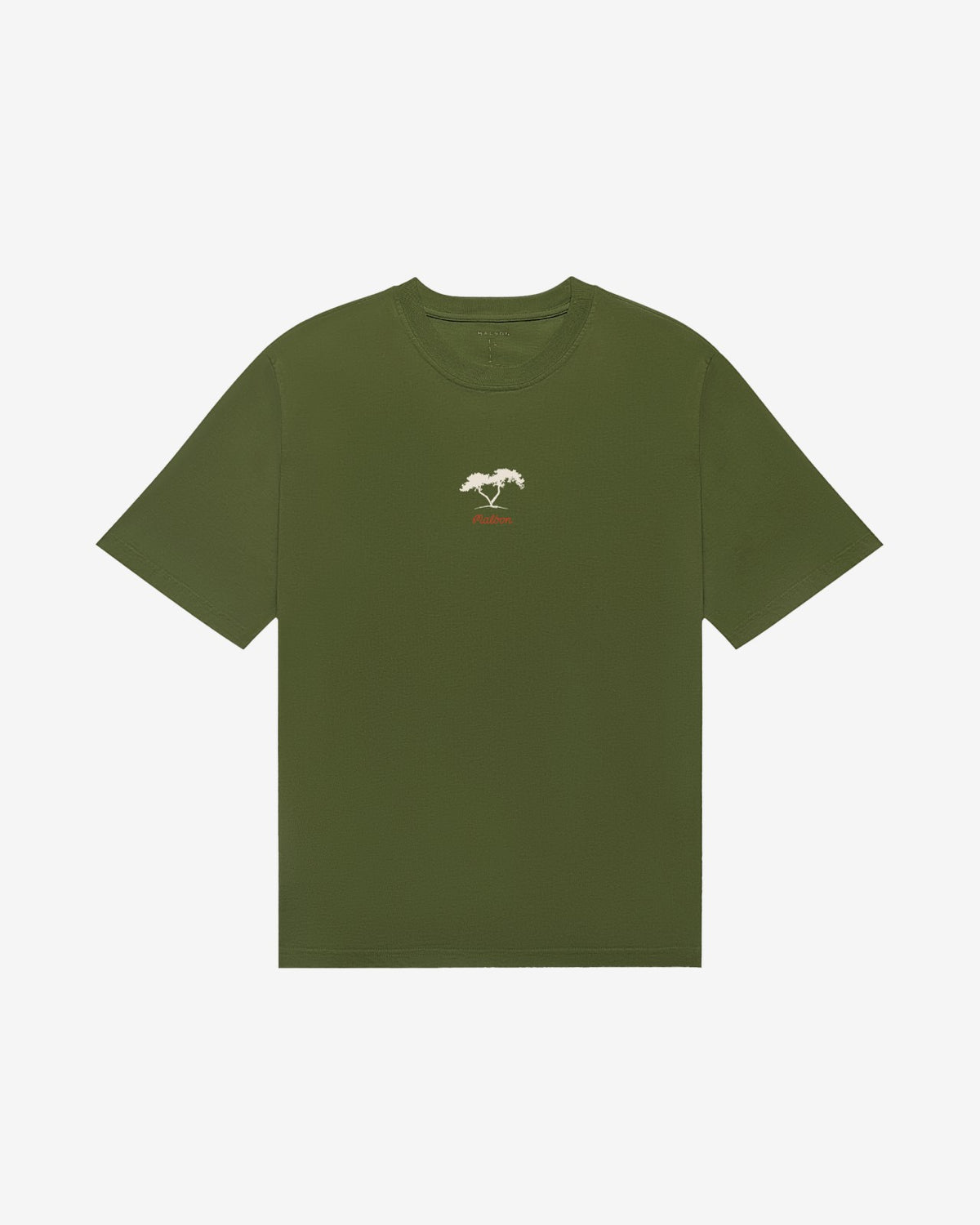 Torrey Pines Bermuda 858 Tee - Moss Malbon Men