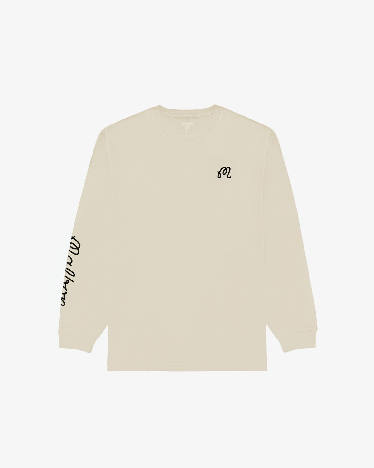 Gorse Tee - Cream Malbon Men