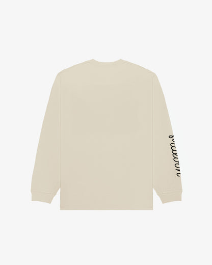 Gorse Tee - Cream Malbon Men
