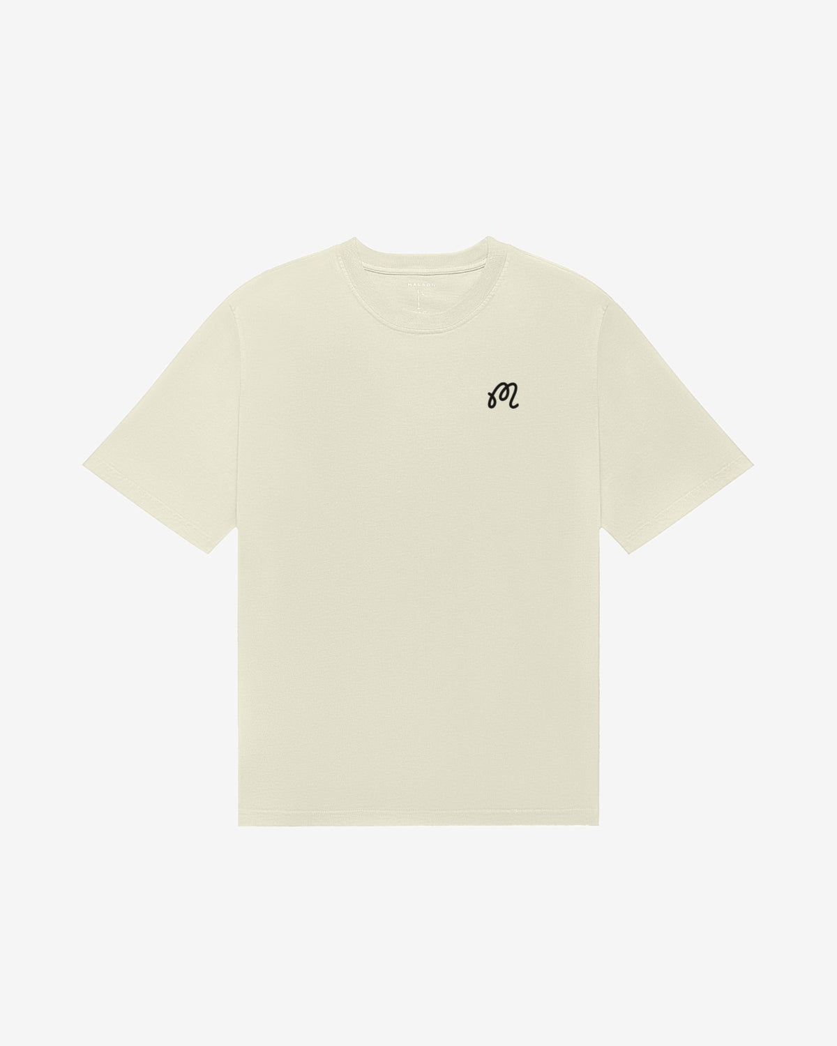 Bermuda Origin Tee - Cream Malbon Men