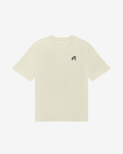 Bermuda Origin Tee - Cream Malbon Men