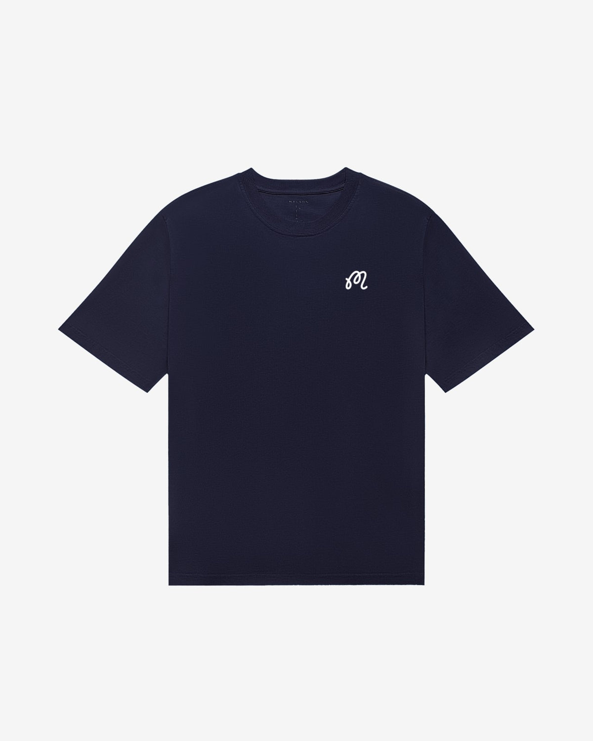Bermuda Origin Tee - Midnight Malbon Men
