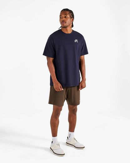 Bermuda Origin Tee - Midnight Malbon Men