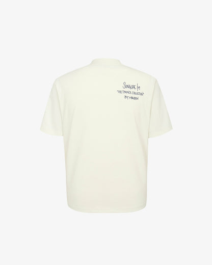 Sungjae Im Tech Mockneck - Off White Malbon Men