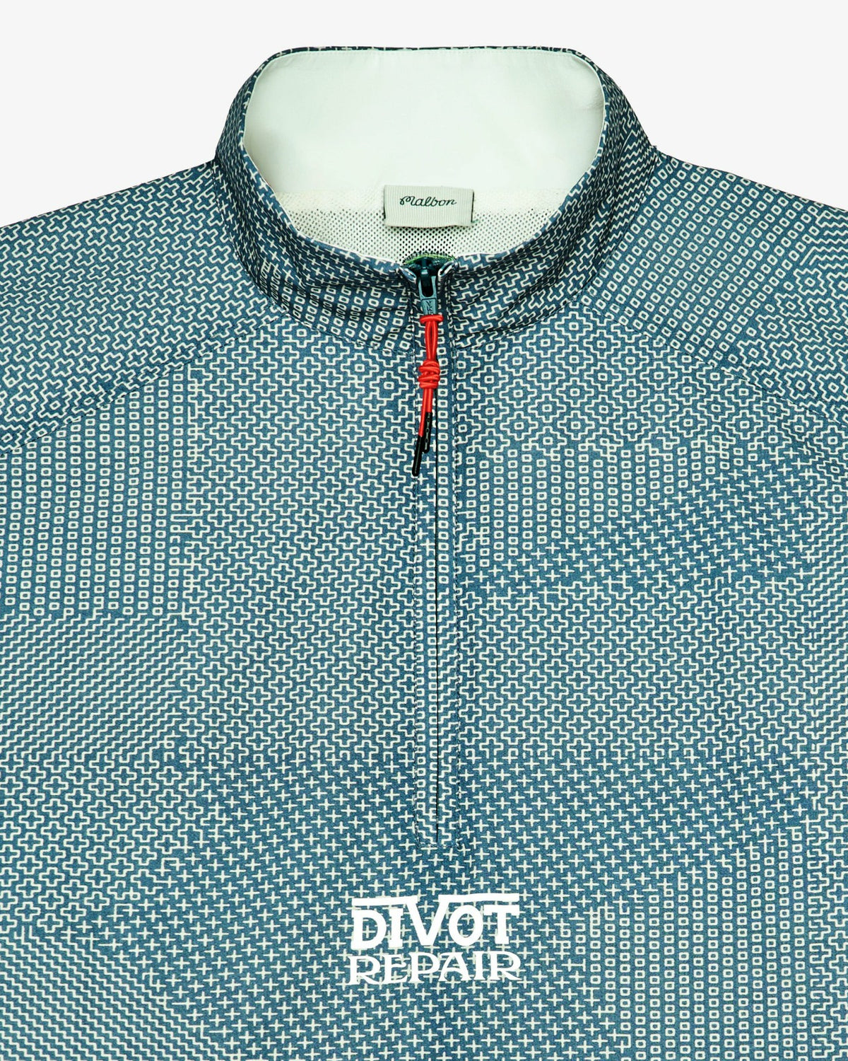 Divot Repair Windshirt - Denim Malbon Men