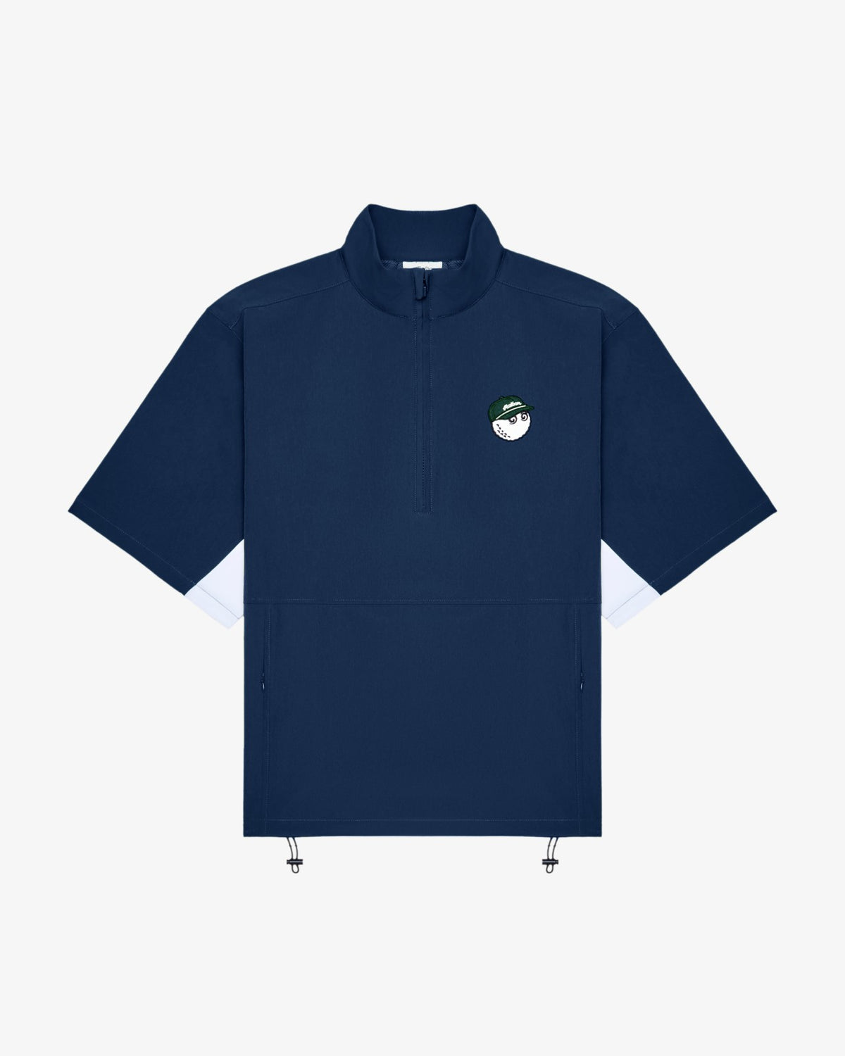 Pine Windshirt - Navy Malbon Men