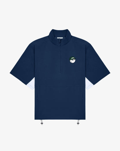 Pine Windshirt - Navy Malbon Men
