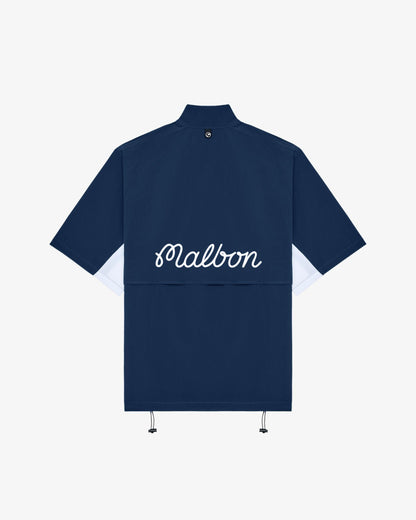 Pine Windshirt - Navy Malbon Men