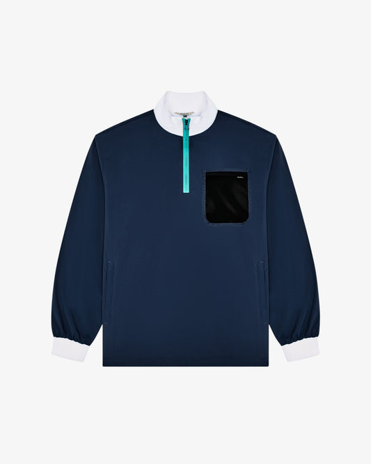 Cascade Windshirt - Midnight Malbon Men