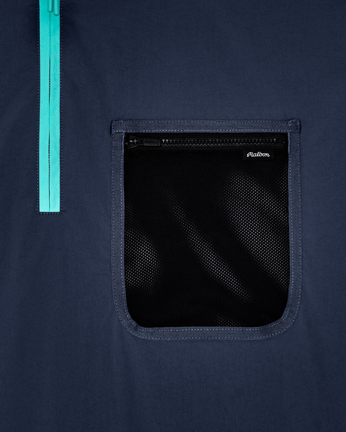 Cascade Windshirt - Midnight Malbon Men