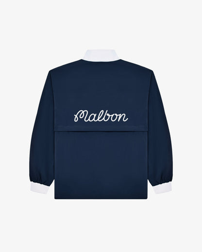 Cascade Windshirt - Midnight Malbon Men