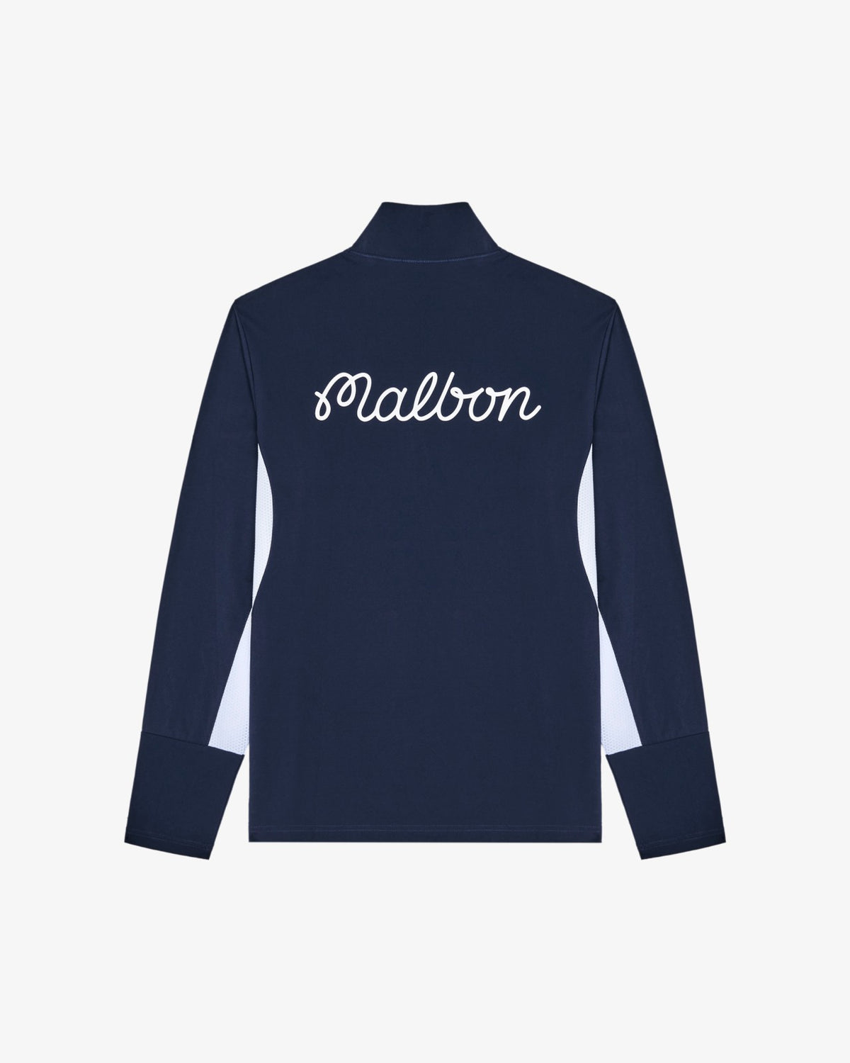 Santiago Mid Layer - Midnight / White Malbon Men