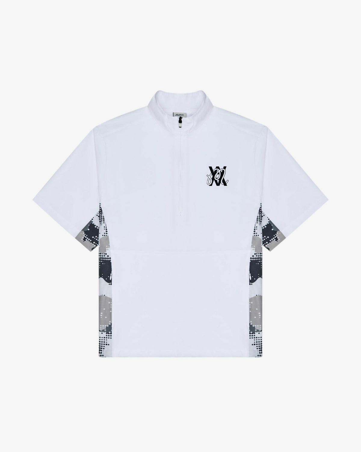 Arsham Stealth Windshirt - White Malbon Men
