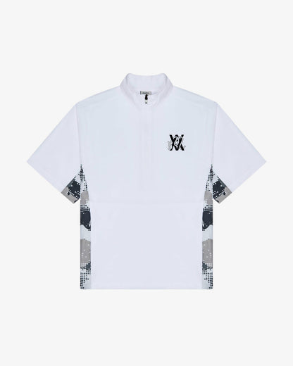 Arsham Stealth Windshirt - White Malbon Men